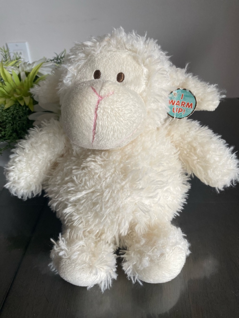 New🌈 Warm Buddy Chunky Lamb plush baby gifts